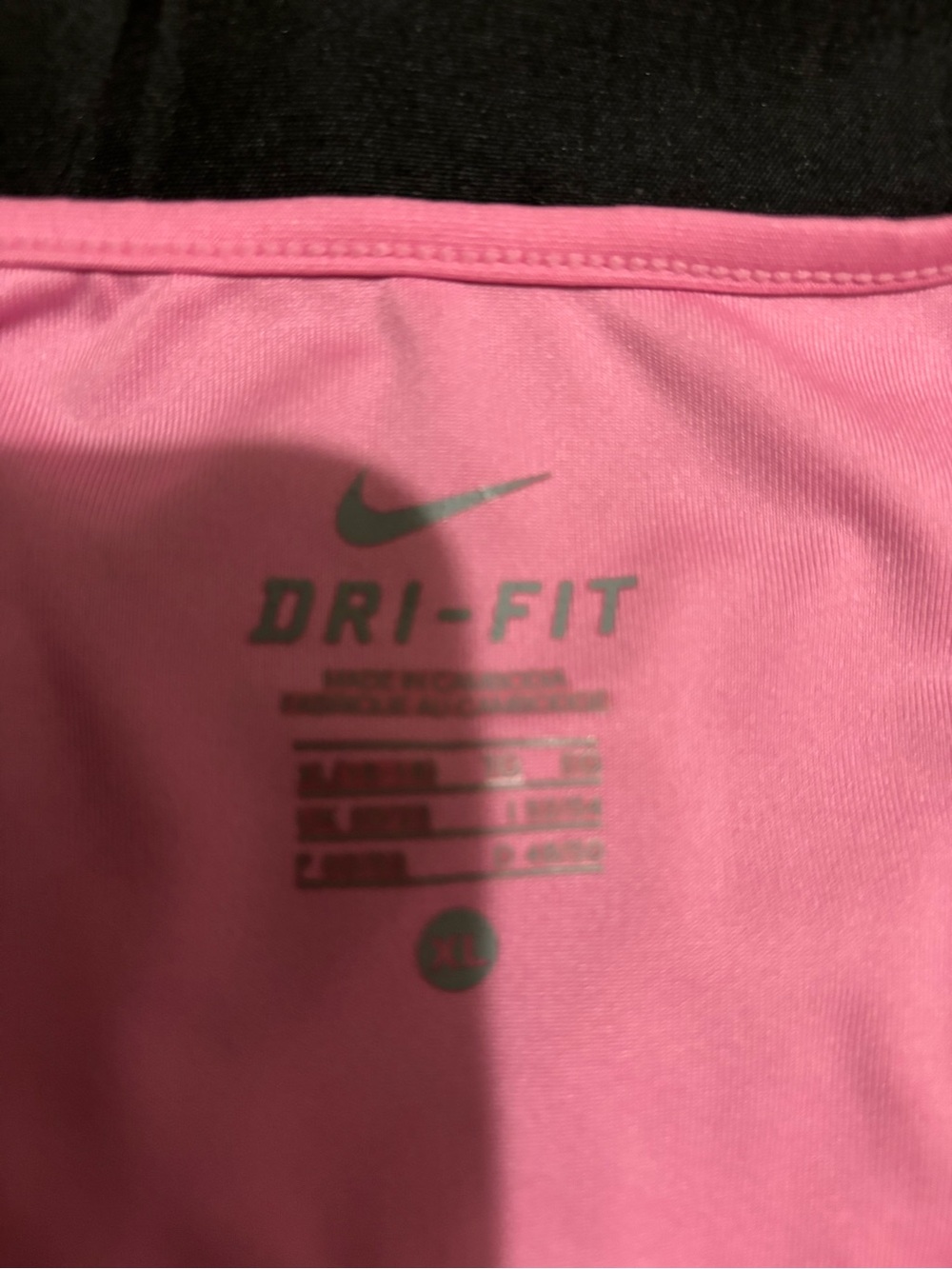 Nike  Dri-FIT tank